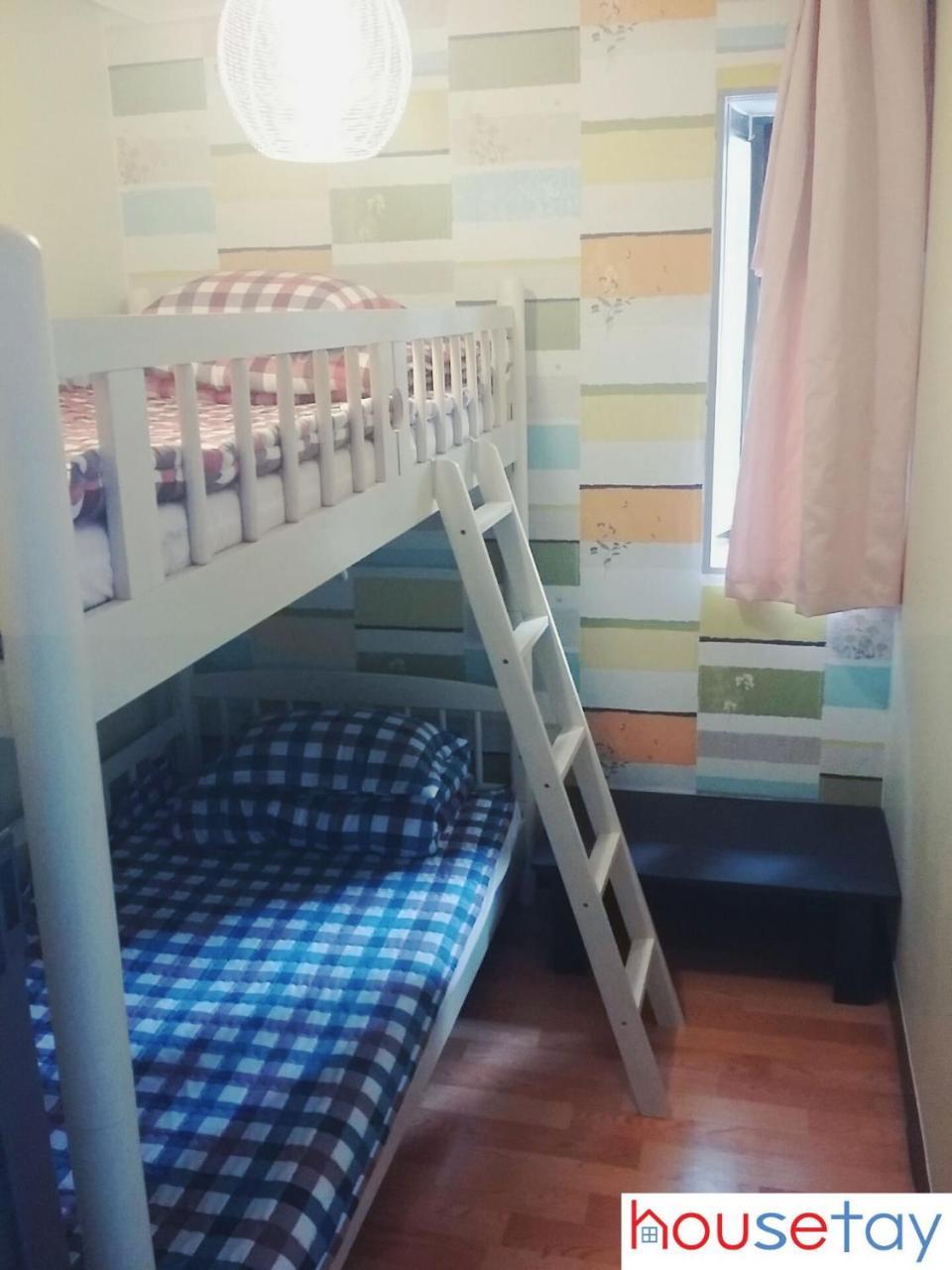 Hongdae Housetay Guesthouse 2Nd Branch Seoul Eksteriør billede